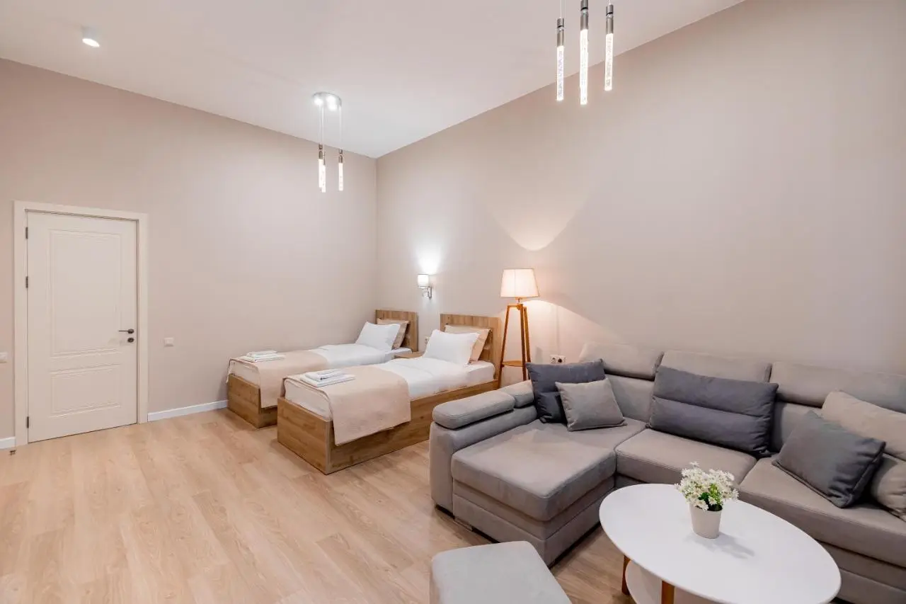 Apartment in Old City Center