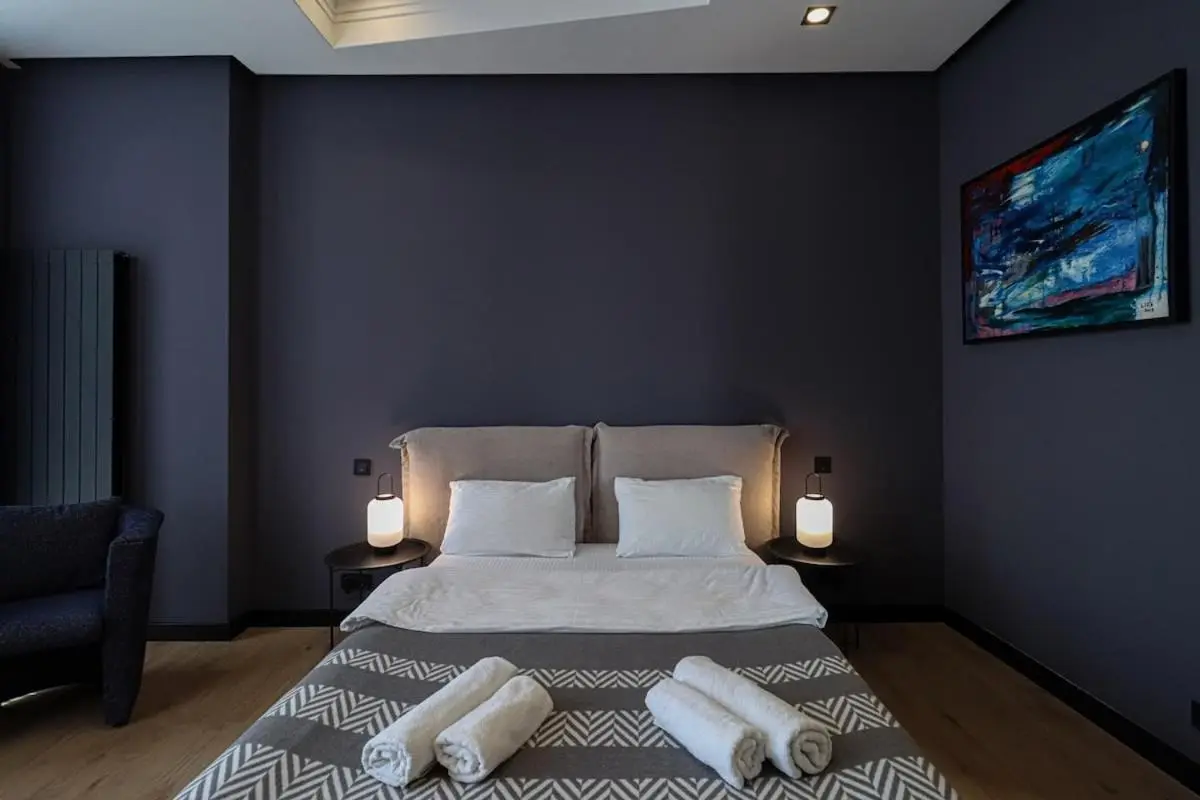Luxurious 2BR Apartment at King David - By Wehost