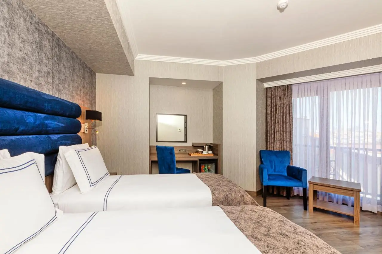 Demiray Hotel Old City