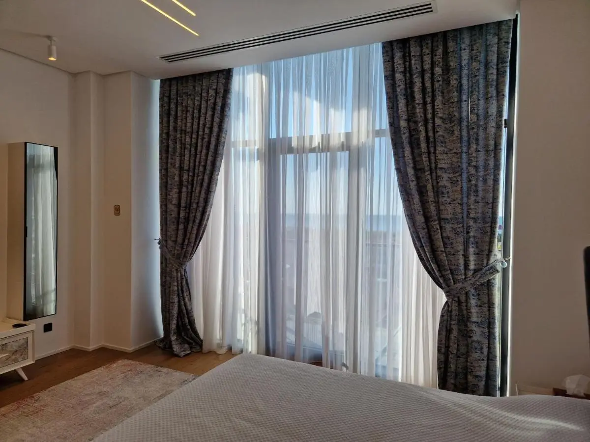 Seabreeze Baku Lighthouse seaview apartment studio