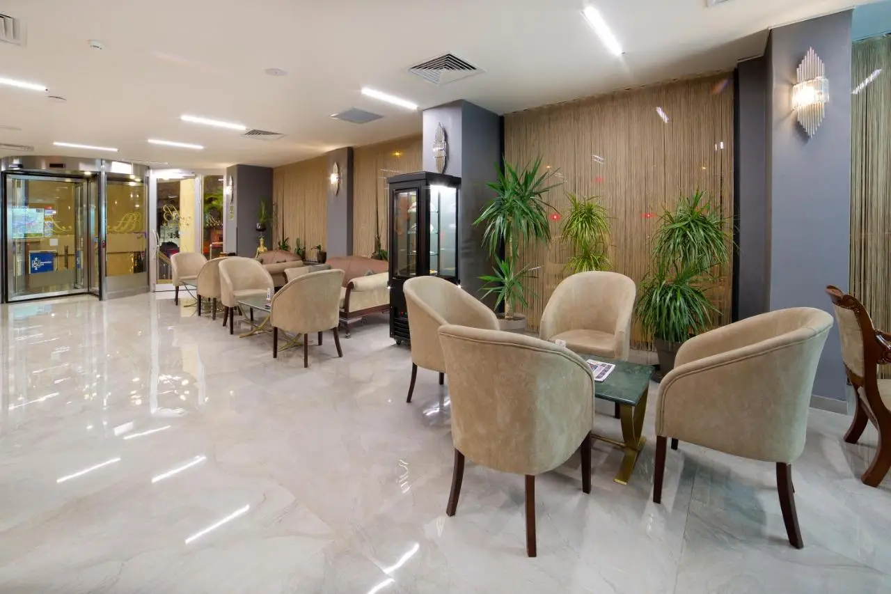Hotel Bulvar Palas