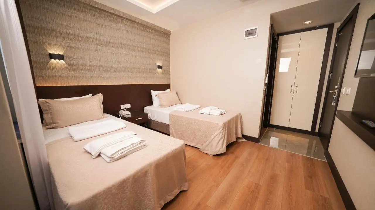 Bellezza Hotel