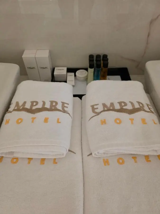 Empire Hotel İstanbul