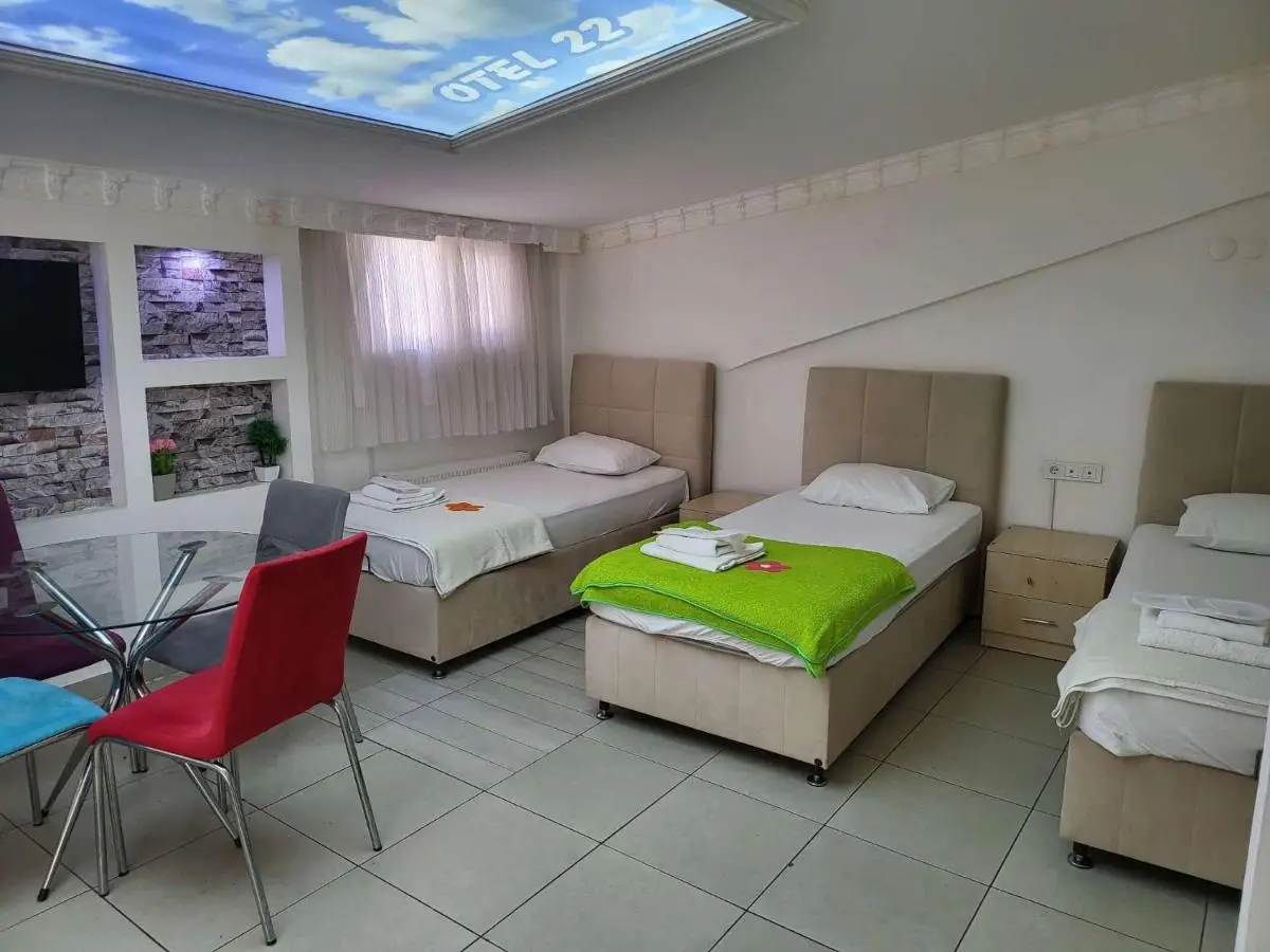 OTEL 22 EDiRNE