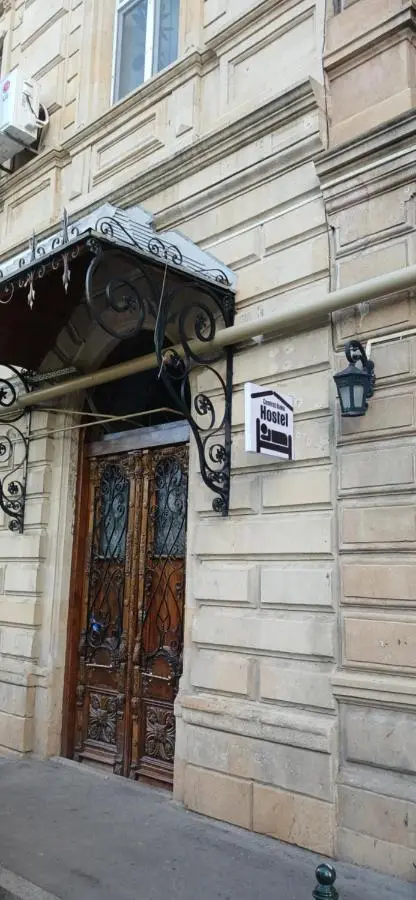 Central Baku Hostel