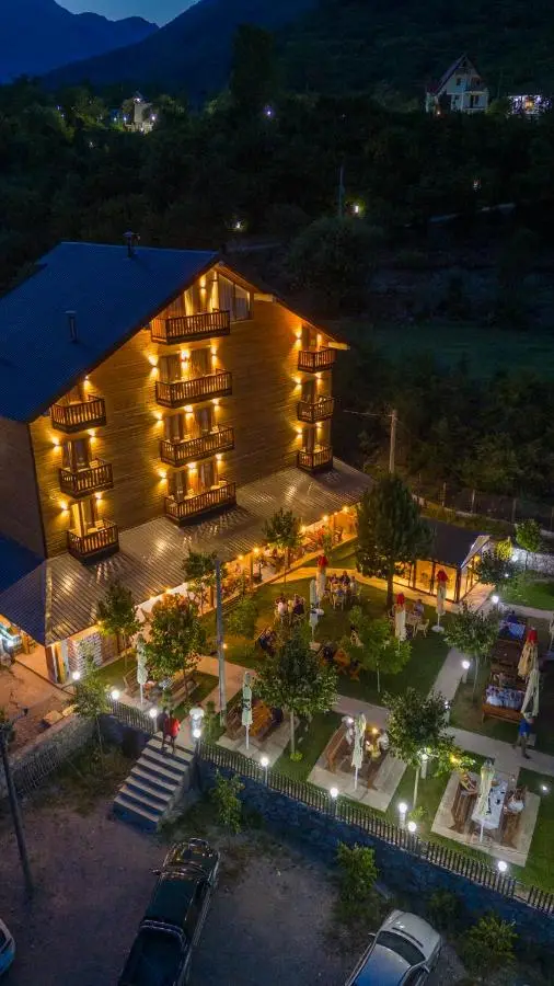 Hotel Jezerca Theth