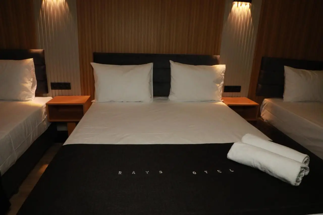 Rays Hotel - Bakirkoy Istanbul City Center