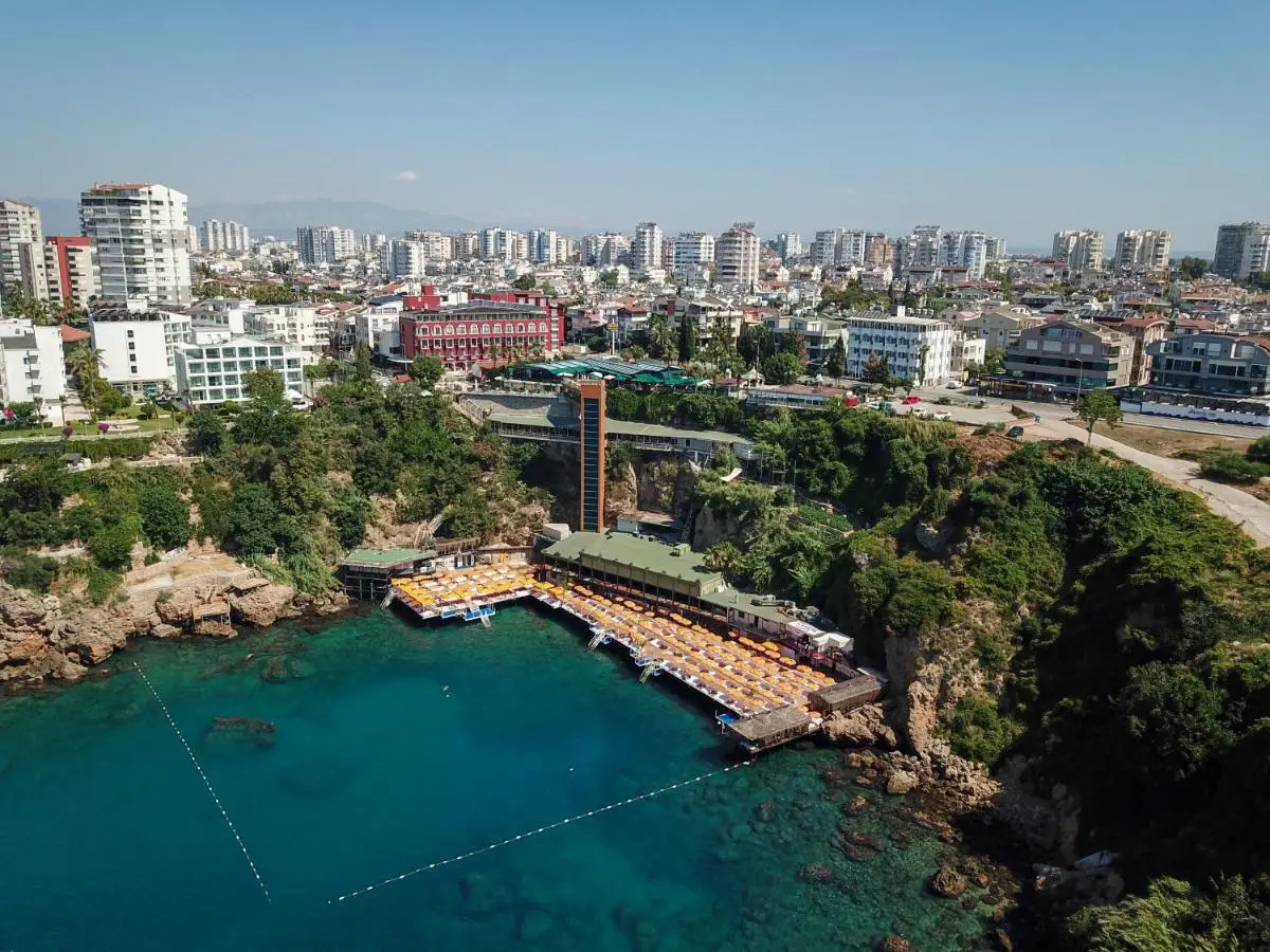 Bilem Hotel Beach & Spa