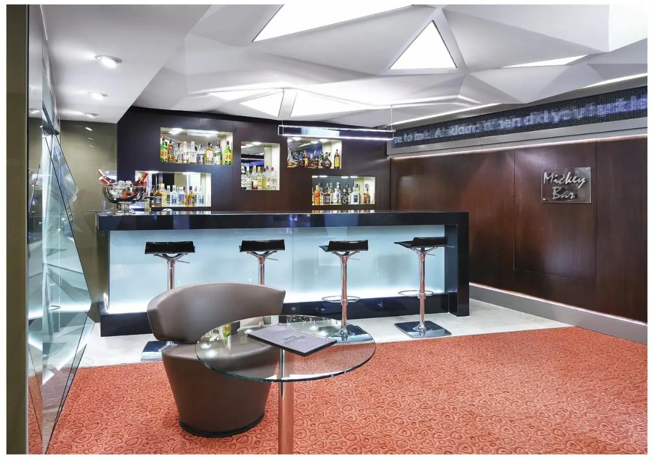Cartoon Hotel
