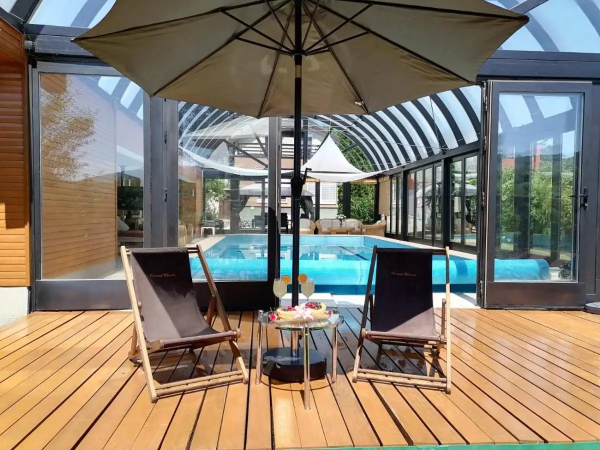 Deluxe Villa Coast River Sarajevo