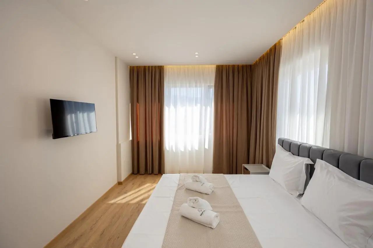 Infinity Apartments