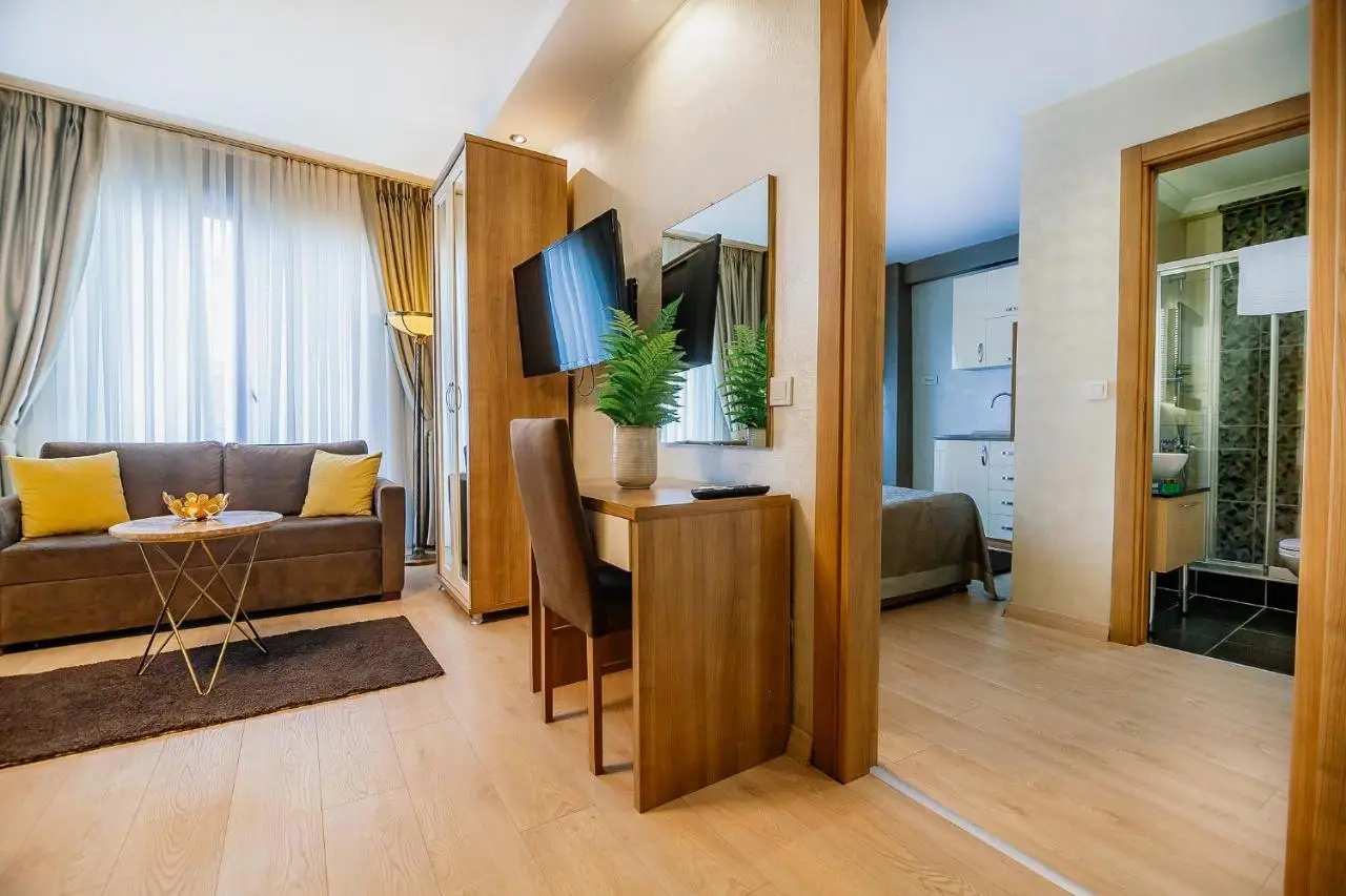 Kavalalı Suites