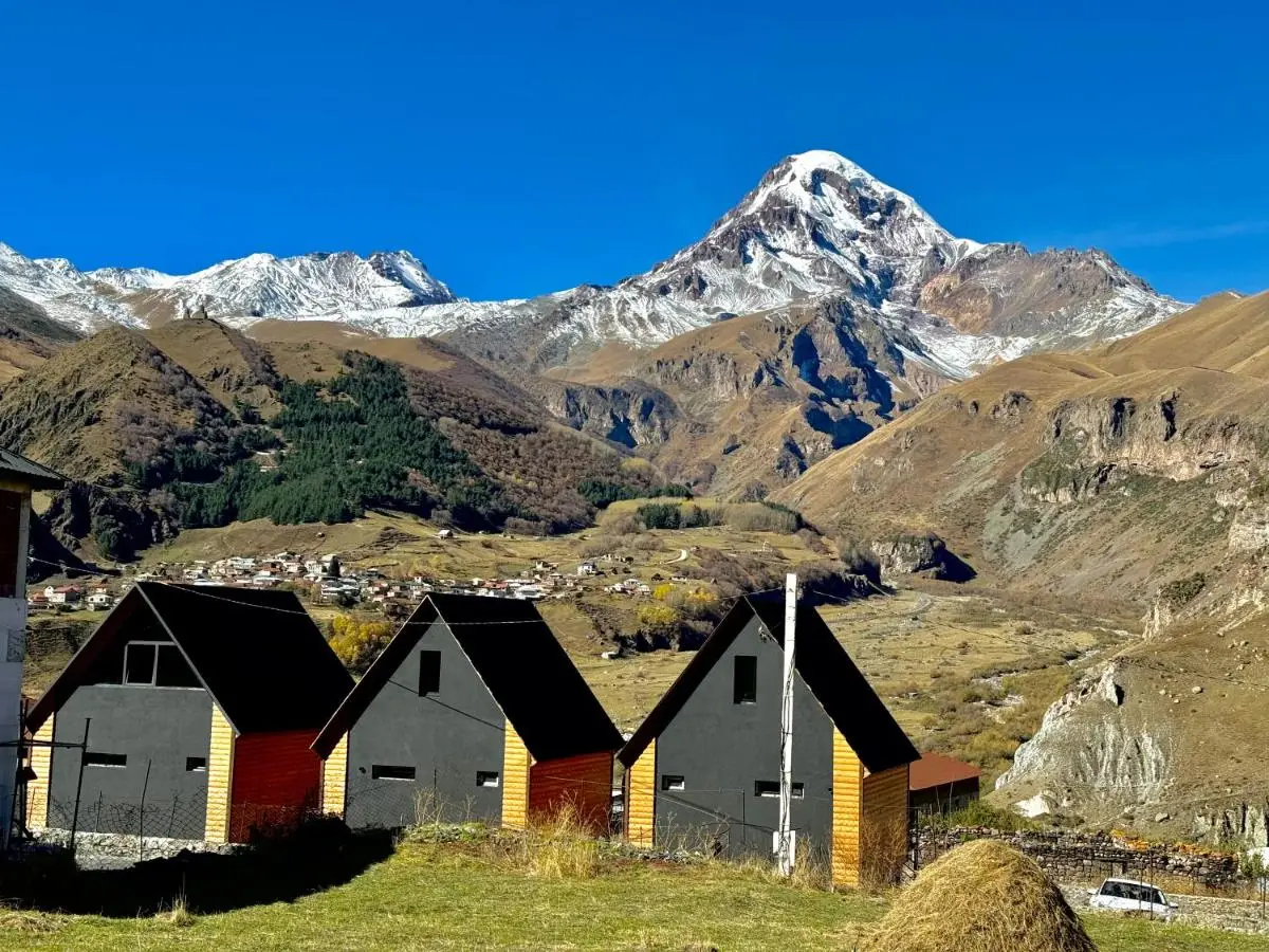 Kazbegi Story