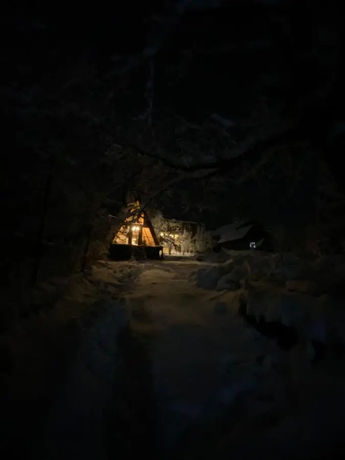 Wonderwood Borjomi Cottage