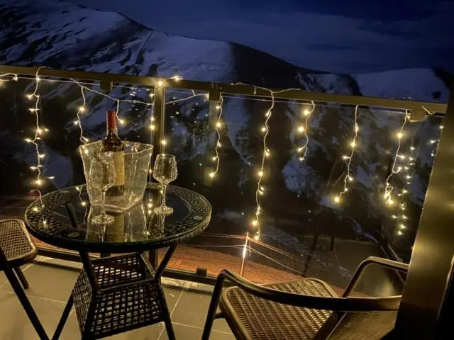 Duplex in four seasons new gudauri near gondola