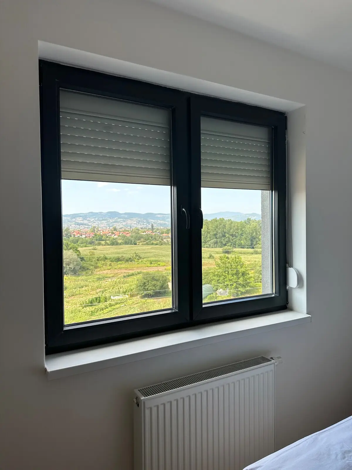 Two bedrooms apartment