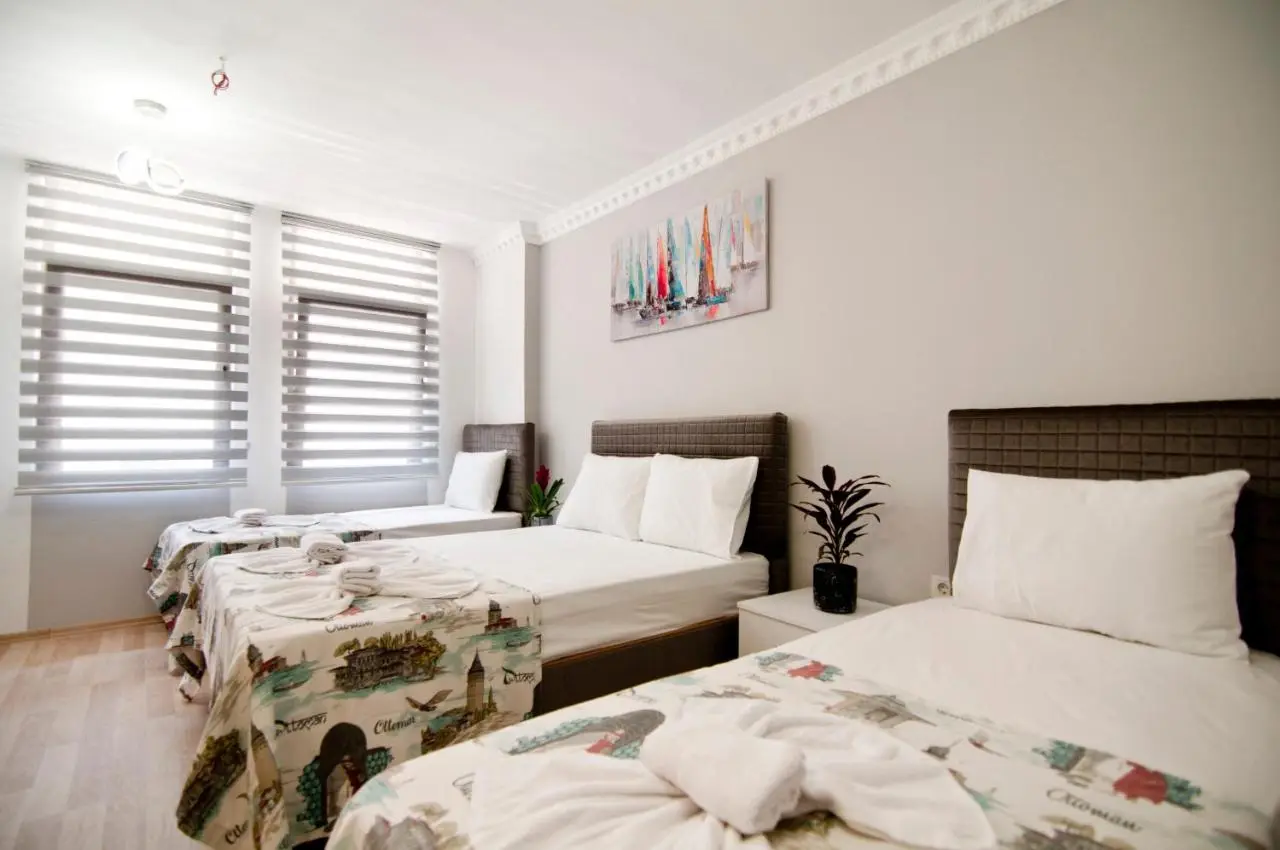 Terrace PEHLİVANLAR Hotel