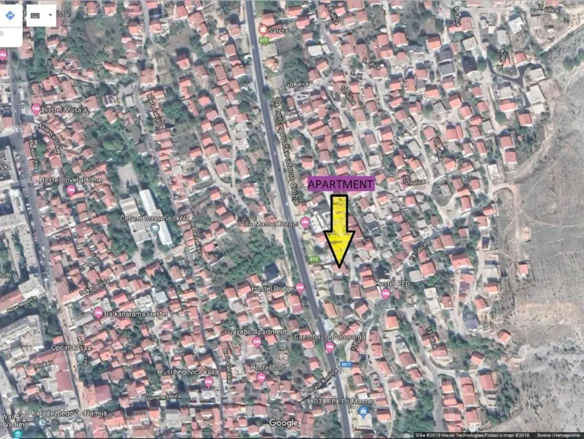 Apartman Seno