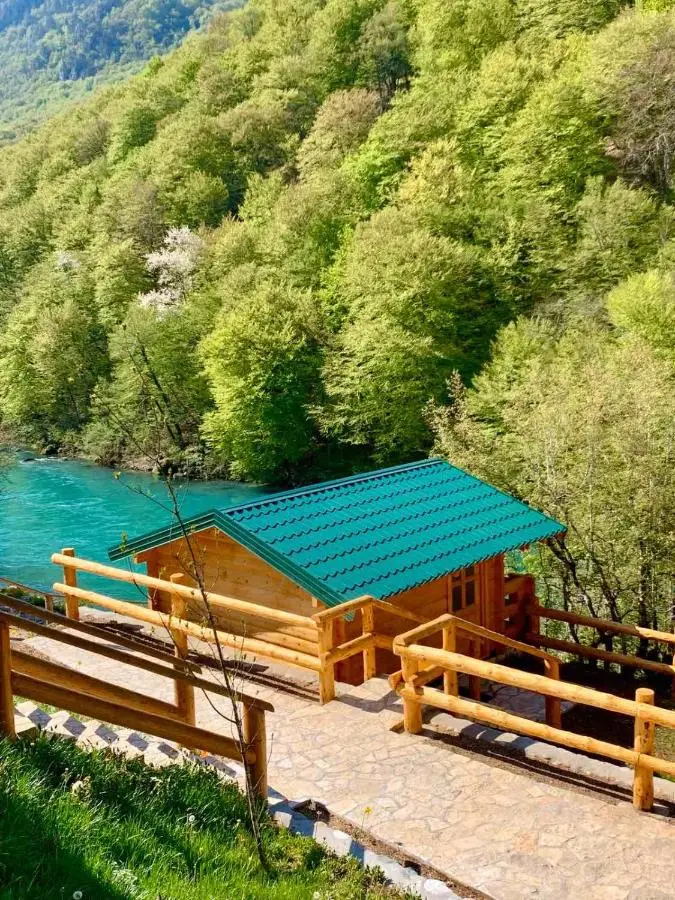 Rafting Tara Camp Highlander