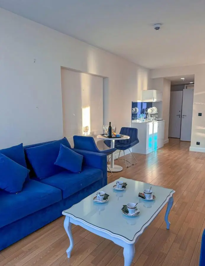Panorama ORBI CITY LUXURY
