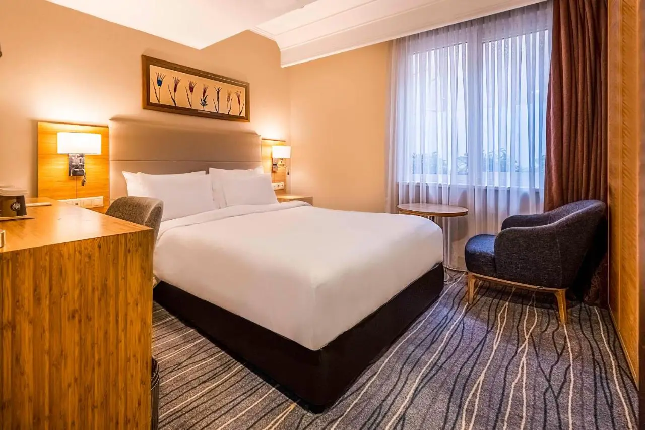 Radisson Hotel President Old Town Istanbul