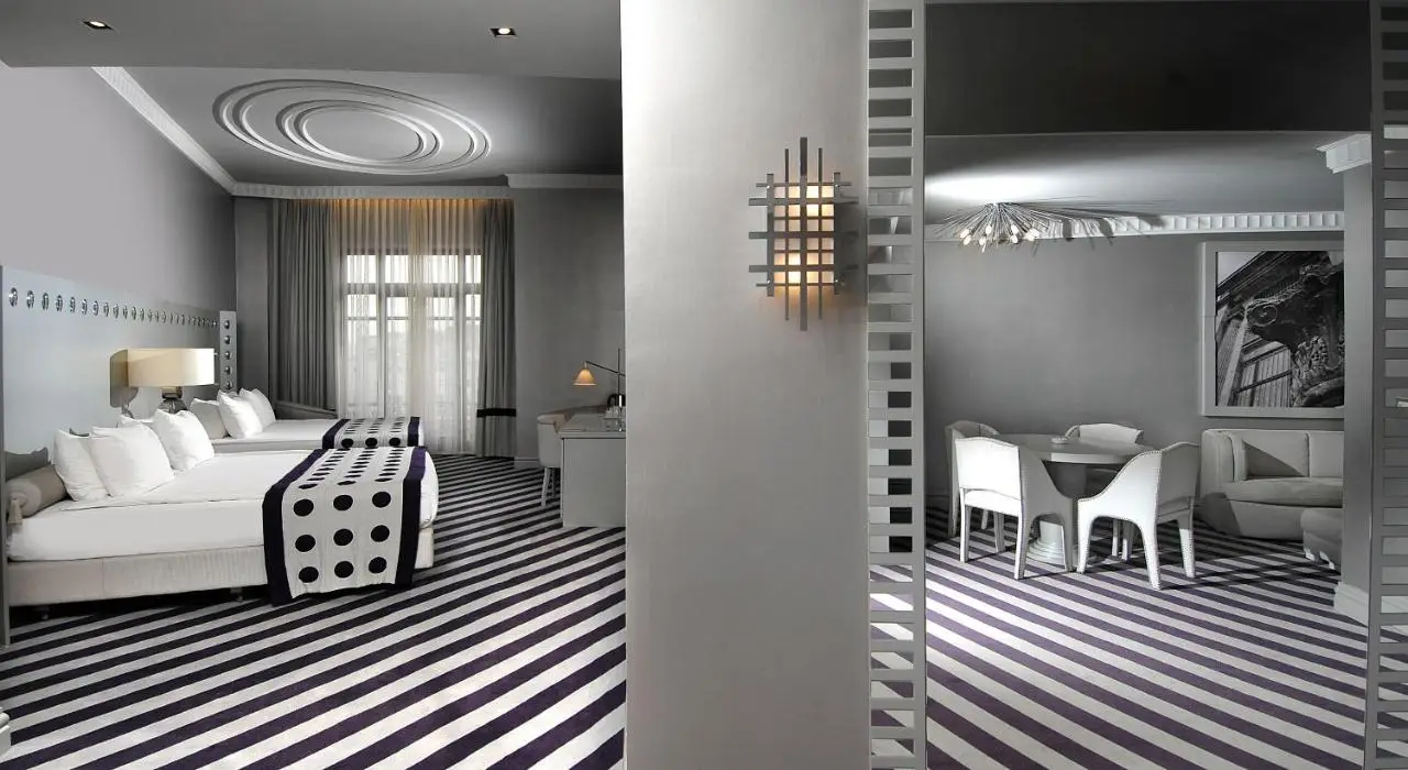Taxim Hill Hotel
