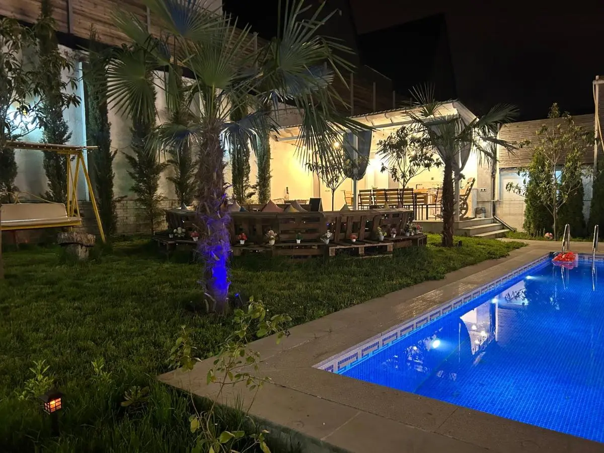 Qafqaz Mountside Chalet