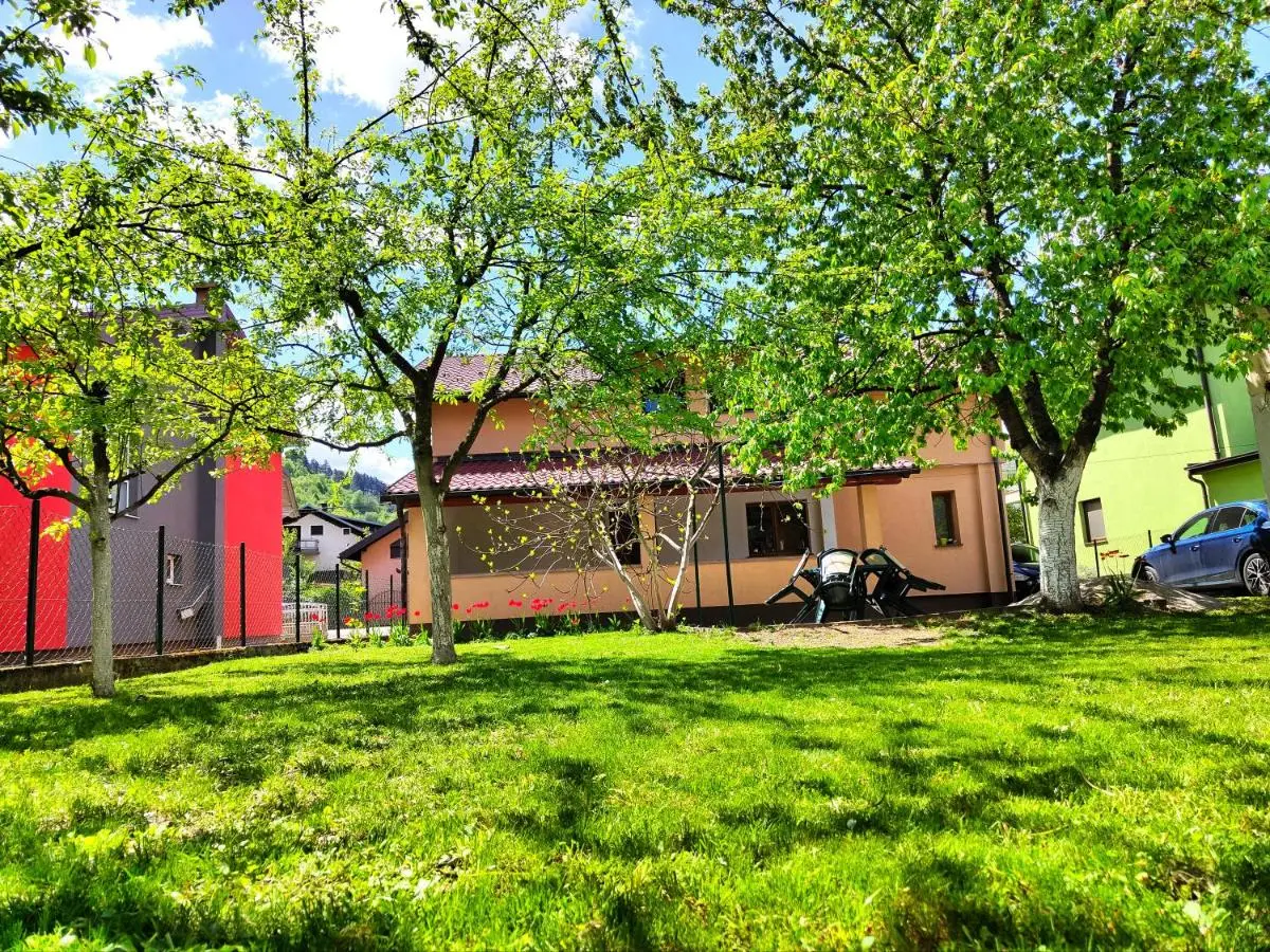 Apartment Residence House