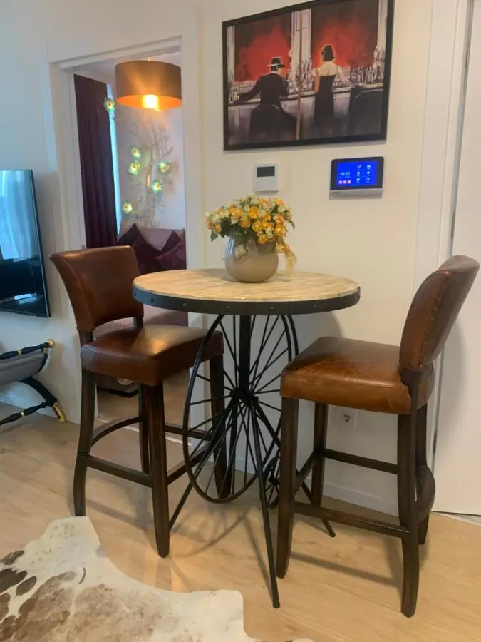 İstanbul Ataköy Residance Bakırköy Site İçi luxury daire