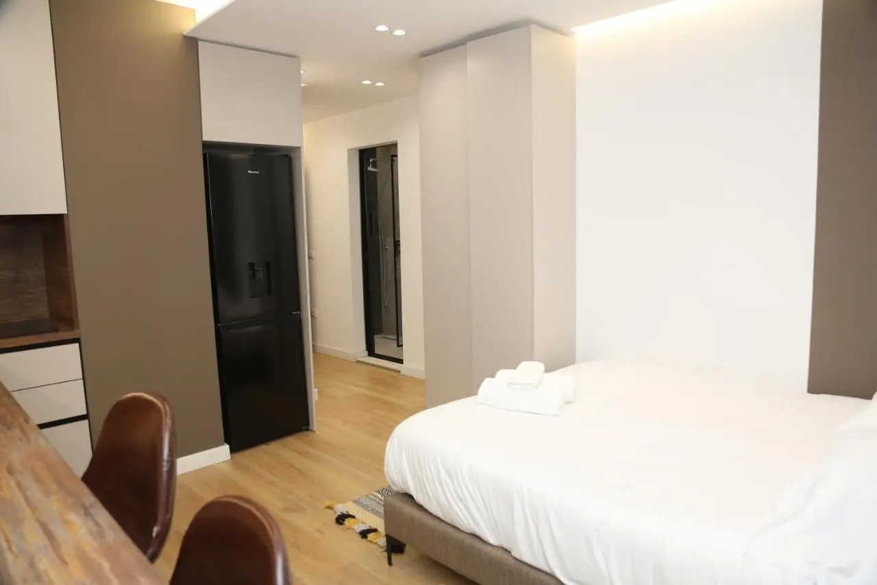 Treni Centrum Apartaments