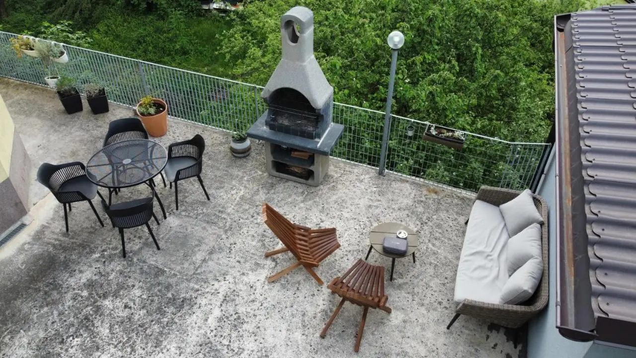 Layal Residence Exclusive 2 Floor House with Terrace