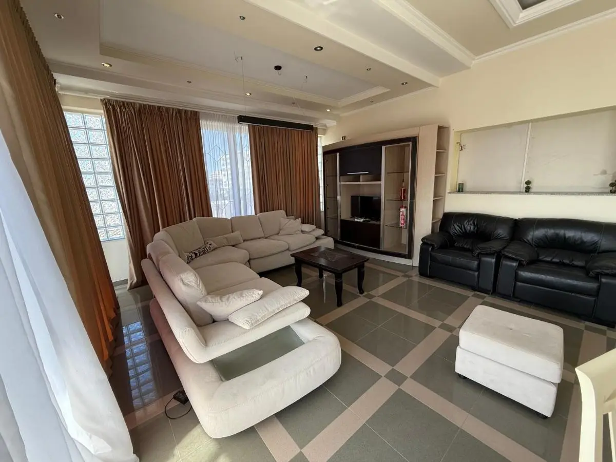 Green Garden Villa