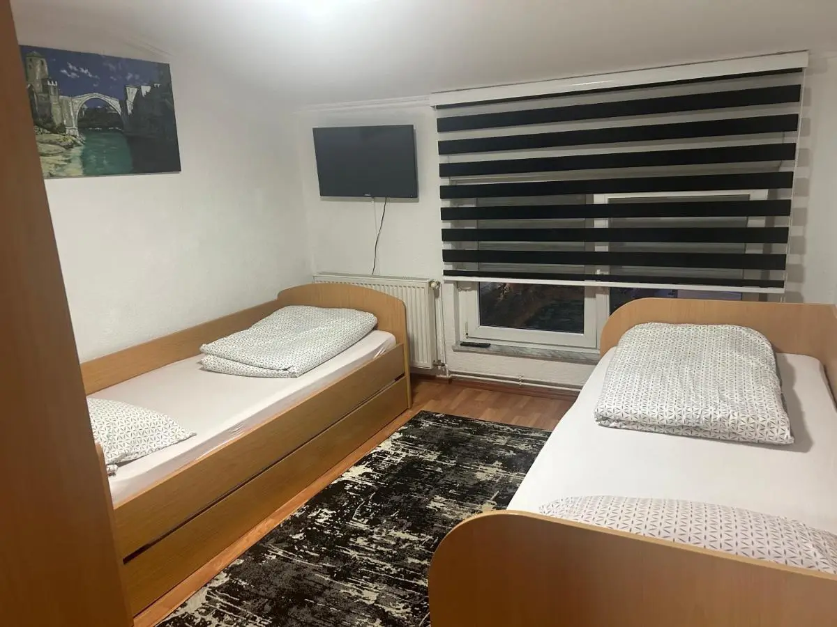 Zigana Apartments