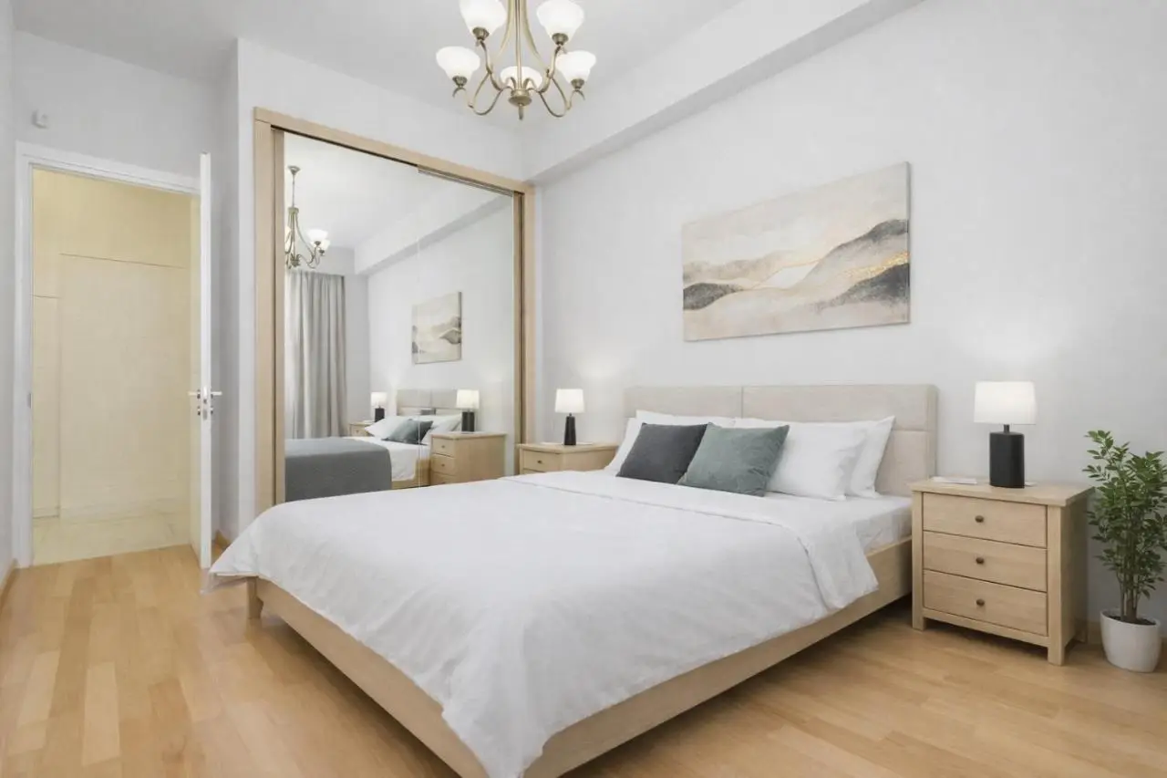 Liberty Square Apartment On Rustaveli