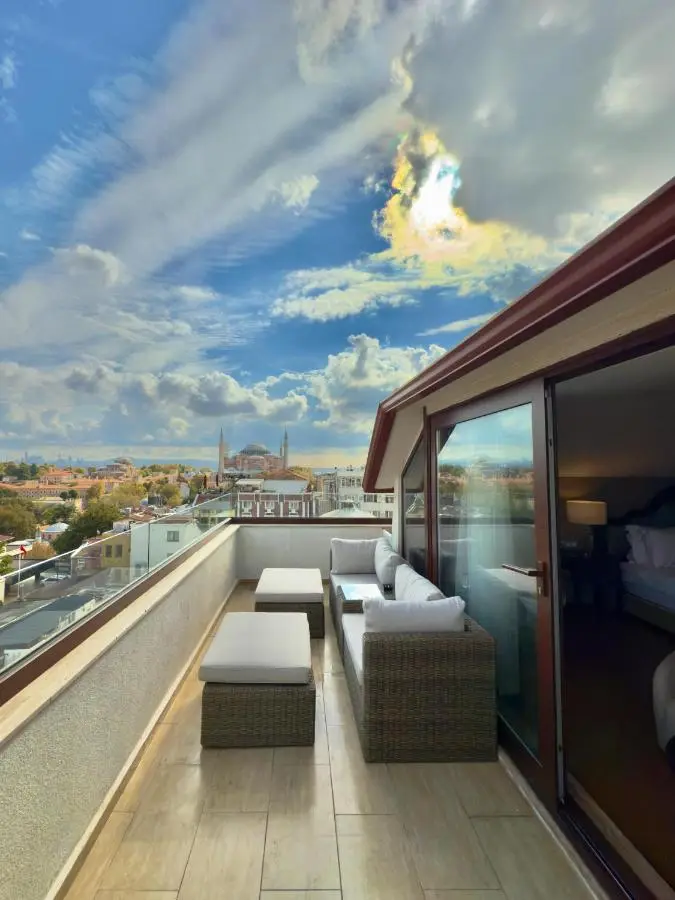 Ring Stone Hotels Old City - Special Class