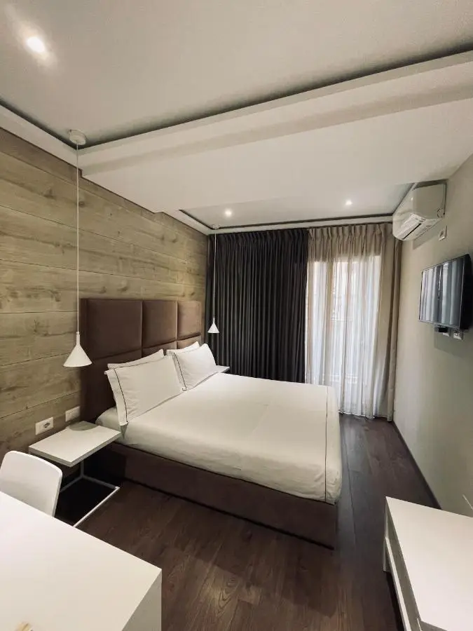 Hotel Oresti Center