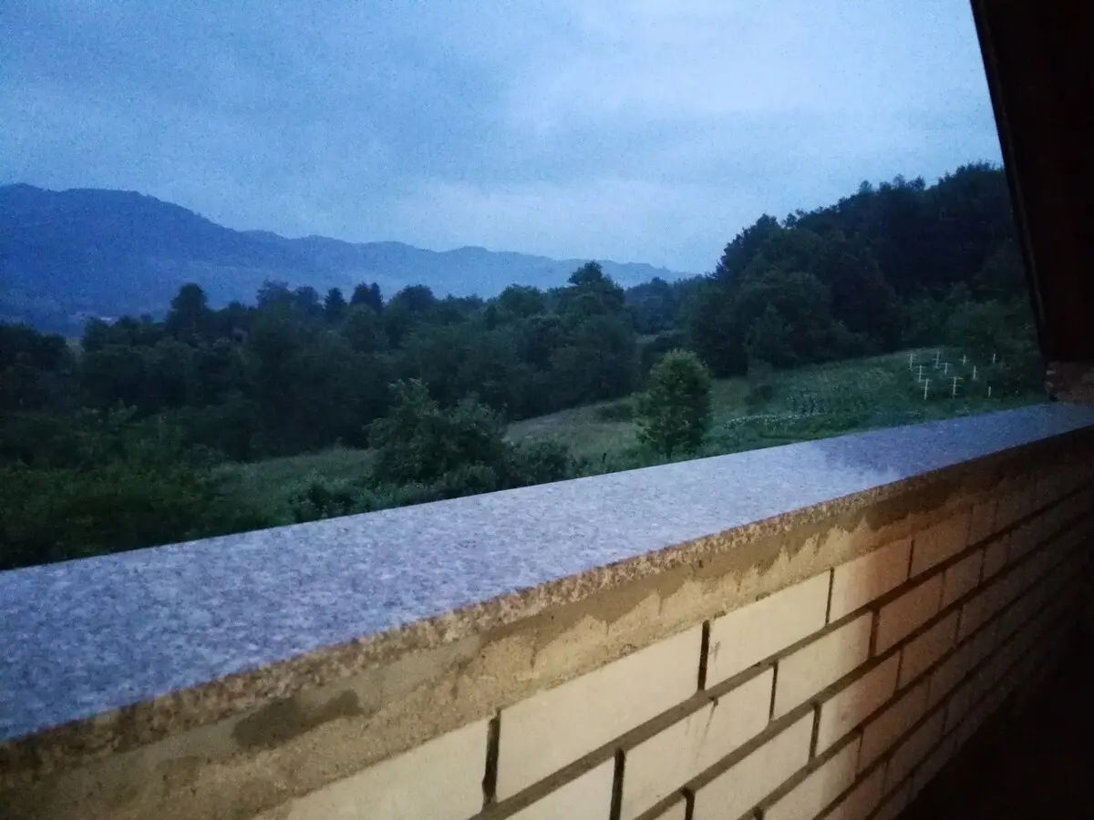 Green Idylle-PYramide View