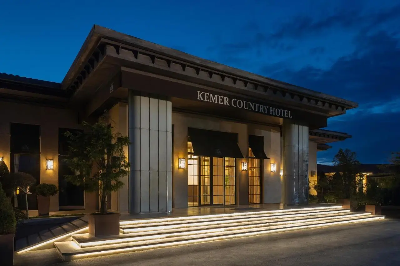 Kemer Country Hotel İstanbul