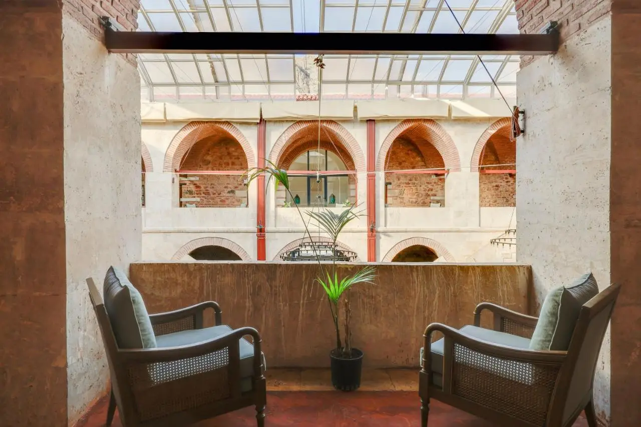 Silk Road Museum Hotel
