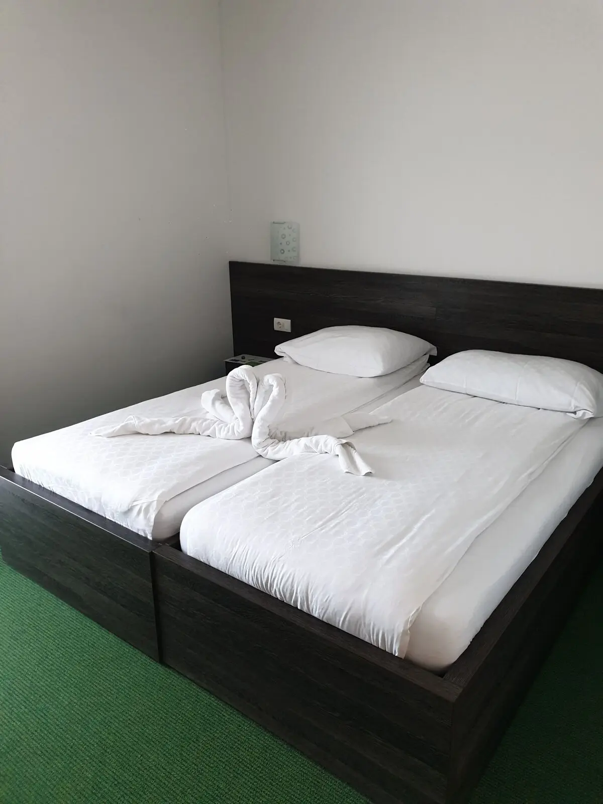 Deluxe double room 2.
