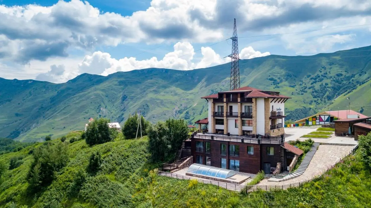 Hotel GoodAura