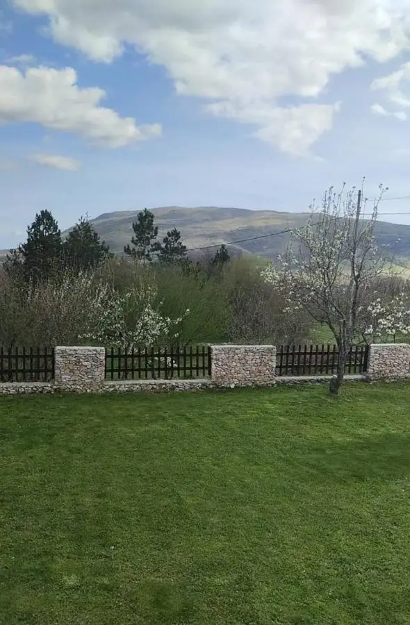Kuća za odmor Bela Goranci