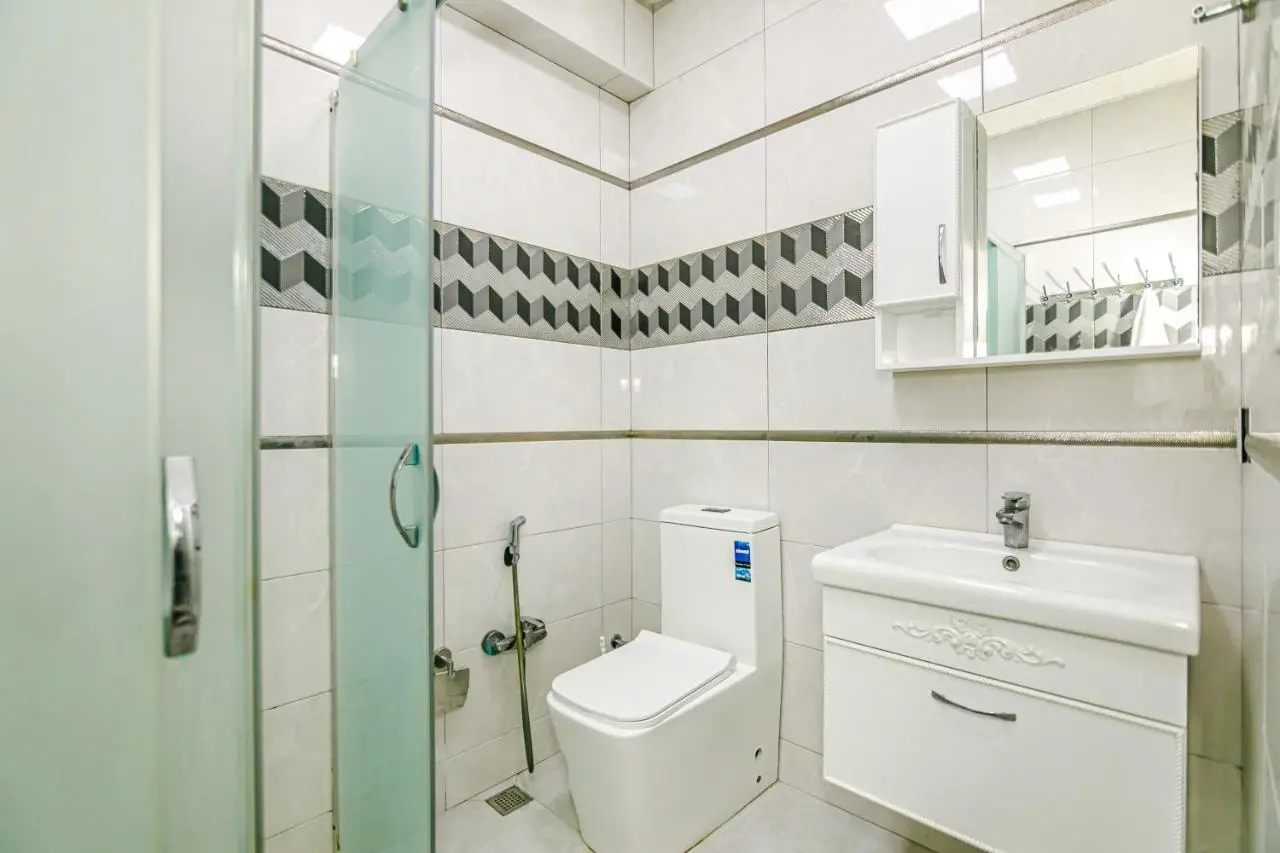 Park Azure Sea View Vip Apartment by Baku Housing