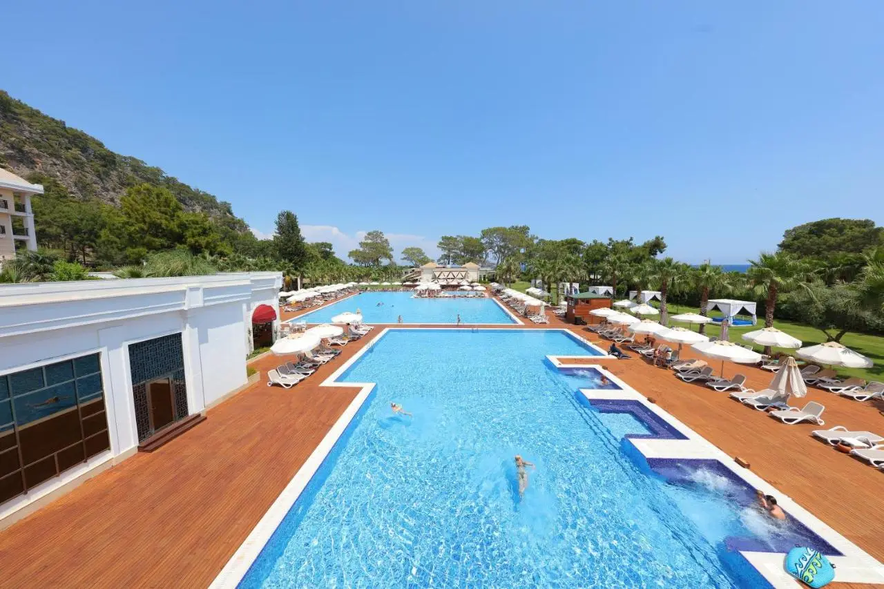 Juju Premier Palace Hotel-Ultra All Inclusive