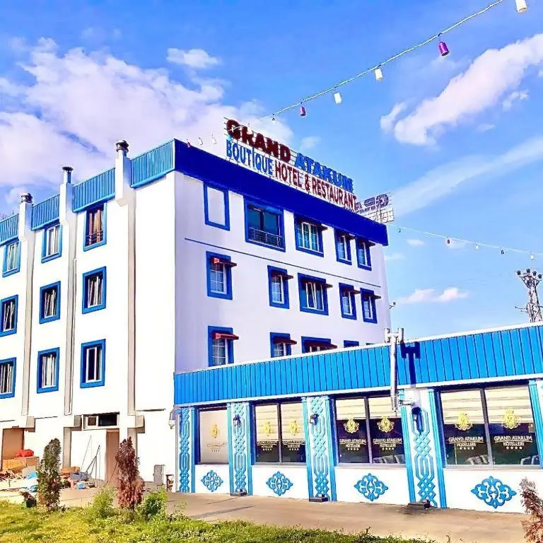 Mavi OTEL BOUTİQUE RESTAURANT