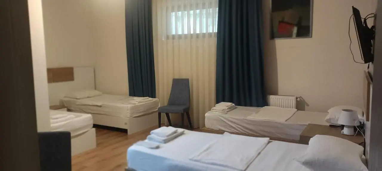 Boho Tiflis Hotel