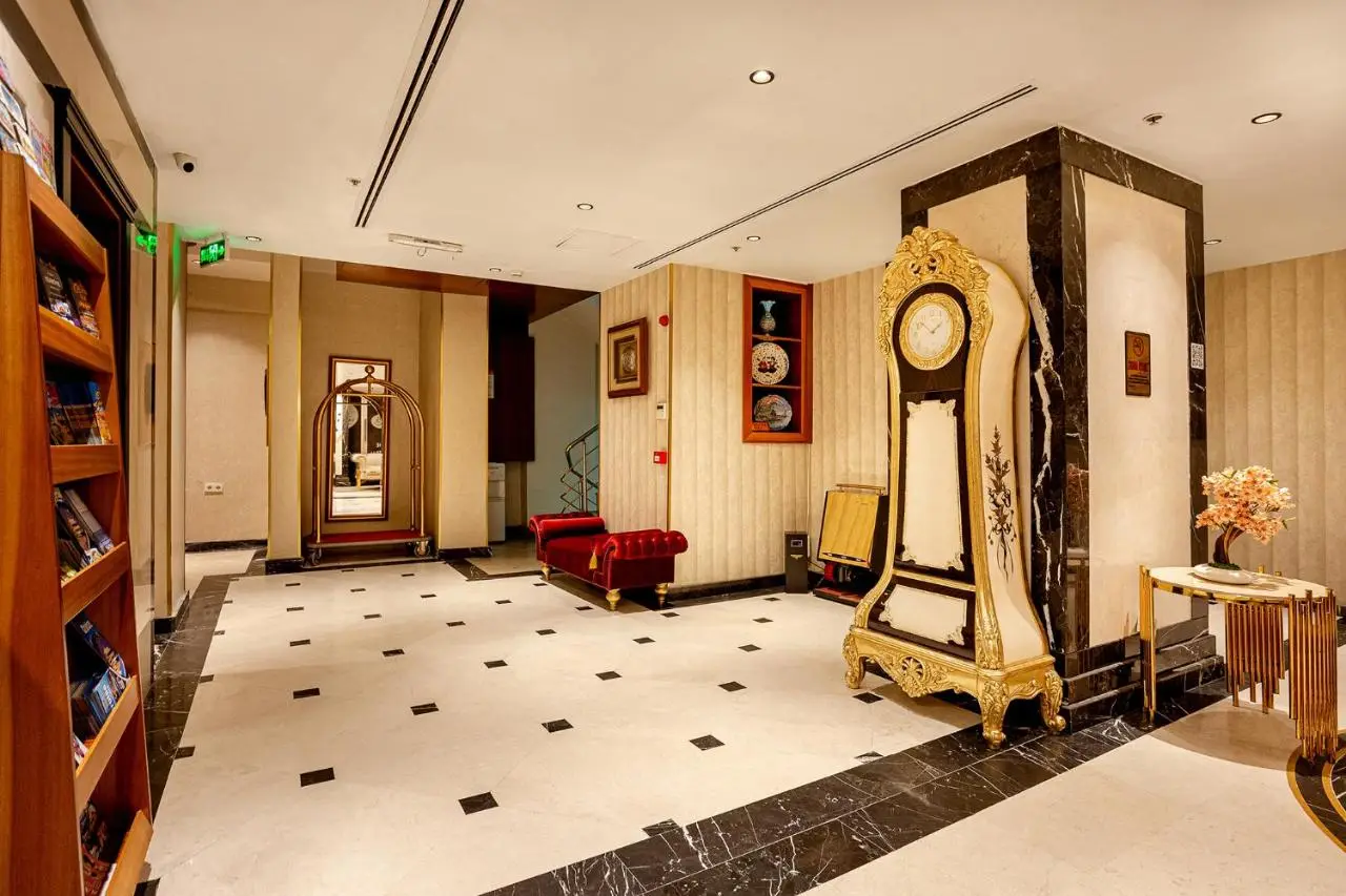 The Central Hotel