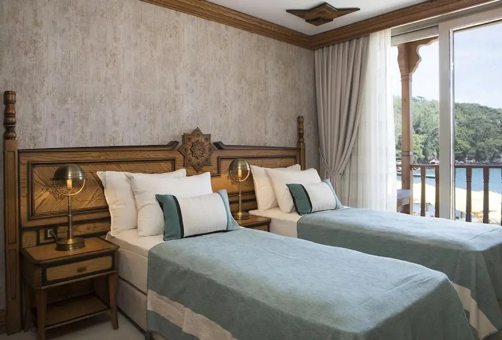 GÖKTÜRK OTEL