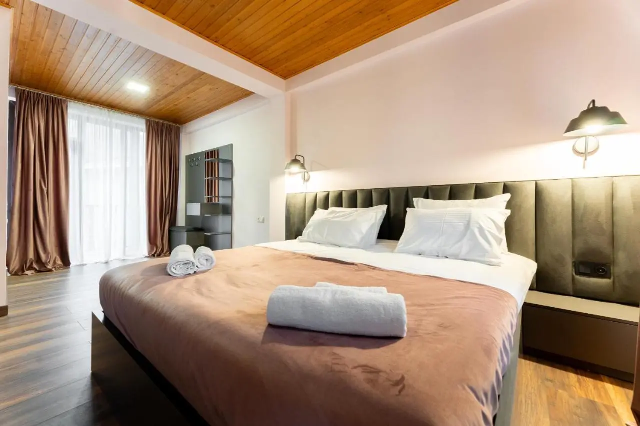 Hotel Mansarda Mestia