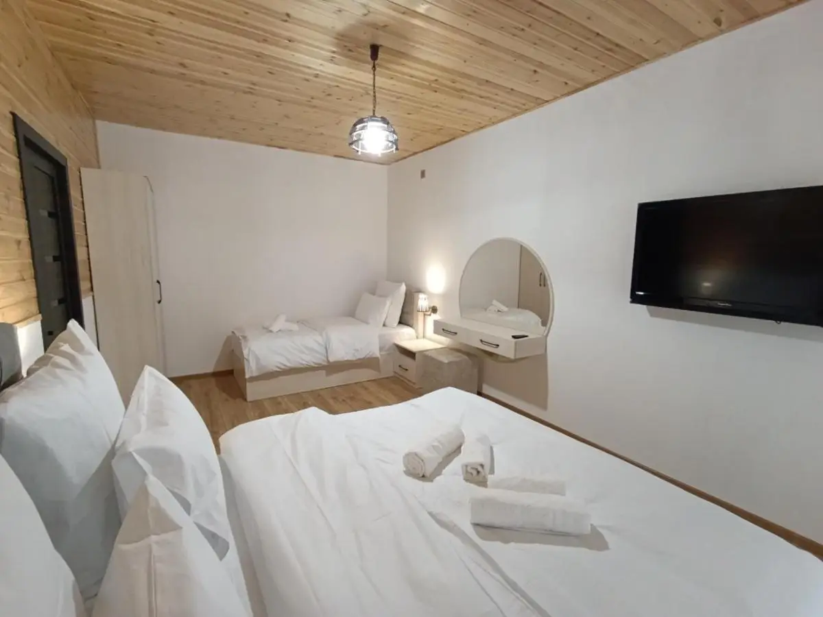 A Frame Houses